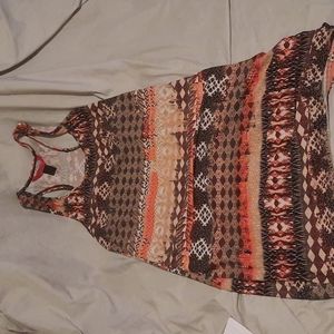 Hot Kiss Tanktop Shirt (W73)